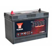 Yuasa YBX3641 12V 110Ah 925A Super Heavy Duty SMF